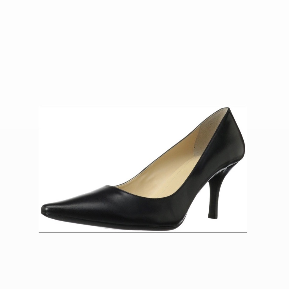 Calvin Klein Dolly Kidskin Pumps